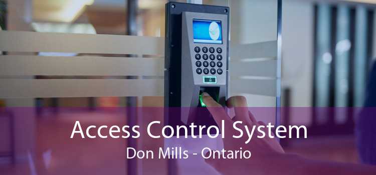 Access Control System Don Mills - Ontario