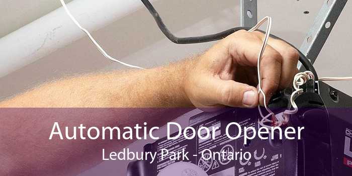 Automatic Door Opener Ledbury Park - Ontario