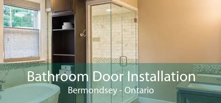 Bathroom Door Installation Bermondsey - Ontario