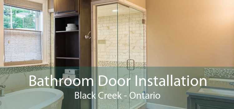 Bathroom Door Installation Black Creek - Ontario