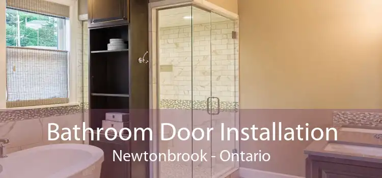 Bathroom Door Installation Newtonbrook - Ontario