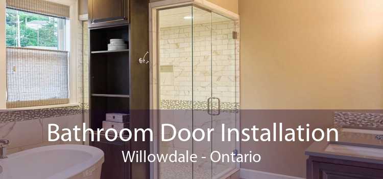 Bathroom Door Installation Willowdale - Ontario