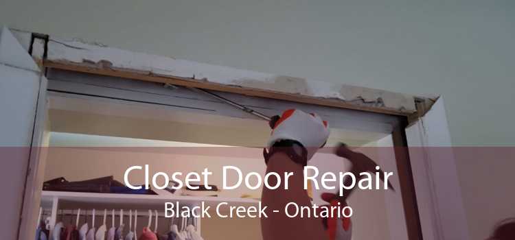 Closet Door Repair Black Creek - Ontario