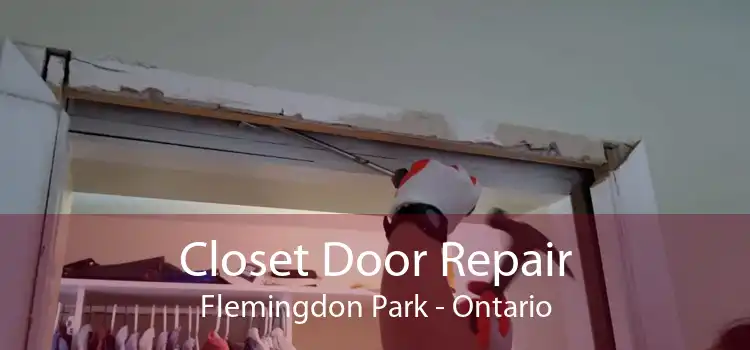Closet Door Repair Flemingdon Park - Ontario