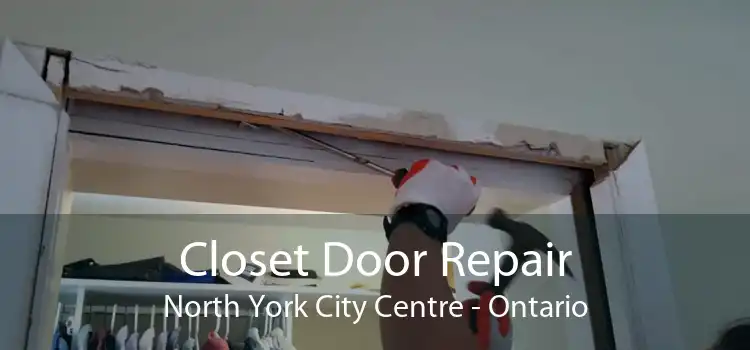 Closet Door Repair North York City Centre - Ontario