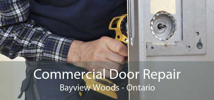 Commercial Door Repair Bayview Woods - Ontario