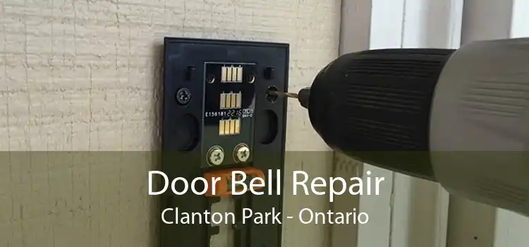 Door Bell Repair Clanton Park - Ontario