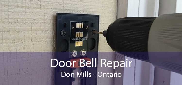 Door Bell Repair Don Mills - Ontario