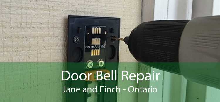 Door Bell Repair Jane and Finch - Ontario