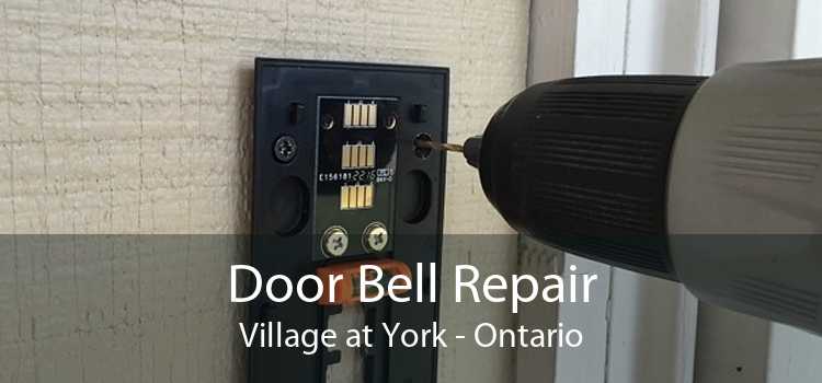 Door Bell Repair Village at York - Ontario