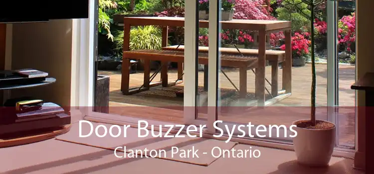 Door Buzzer Systems Clanton Park - Ontario