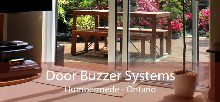 Door Buzzer Systems Humbermede - Ontario