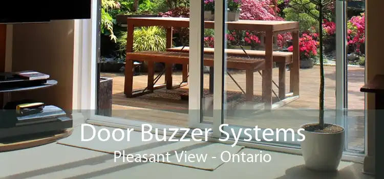 Door Buzzer Systems Pleasant View - Ontario
