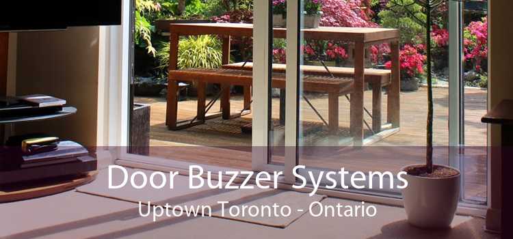 Door Buzzer Systems Uptown Toronto - Ontario