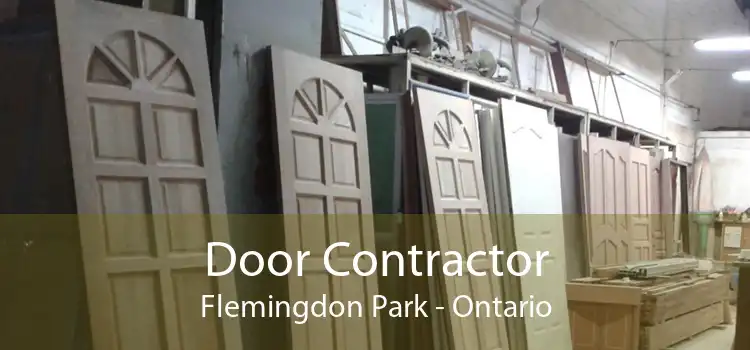 Door Contractor Flemingdon Park - Ontario