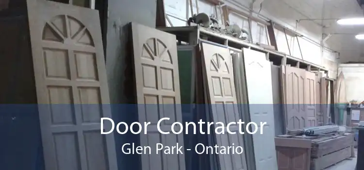 Door Contractor Glen Park - Ontario