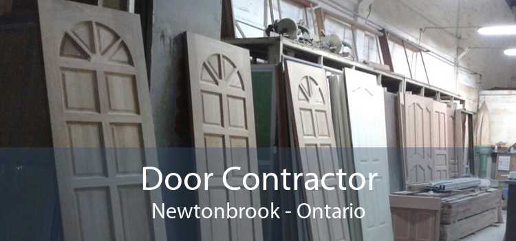 Door Contractor Newtonbrook - Ontario