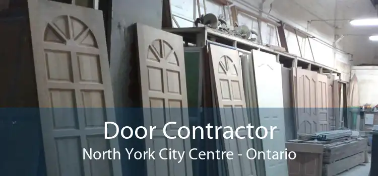 Door Contractor North York City Centre - Ontario