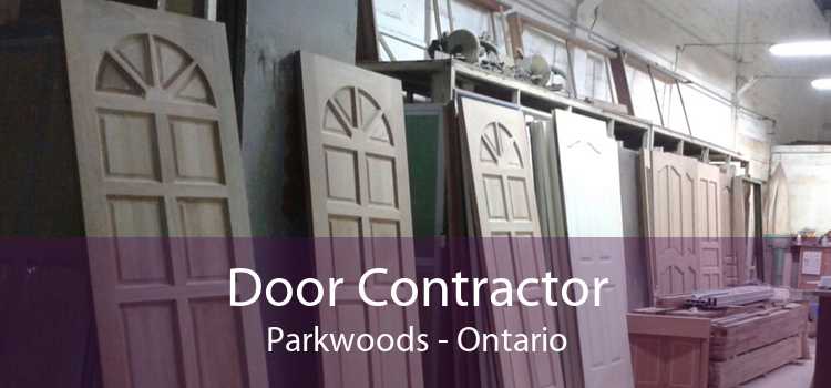 Door Contractor Parkwoods - Ontario