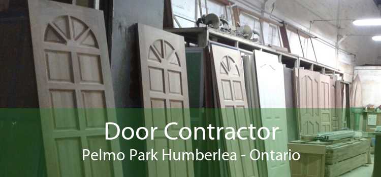 Door Contractor Pelmo Park Humberlea - Ontario