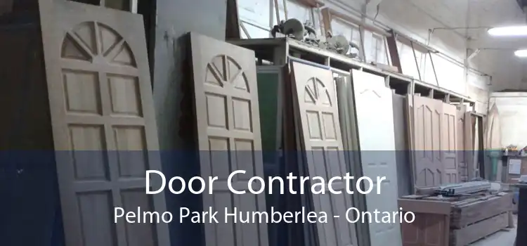 Door Contractor Pelmo Park Humberlea - Ontario