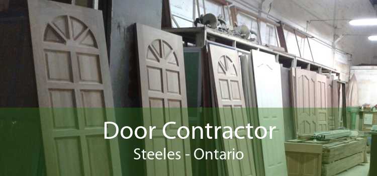 Door Contractor Steeles - Ontario