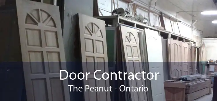 Door Contractor The Peanut - Ontario
