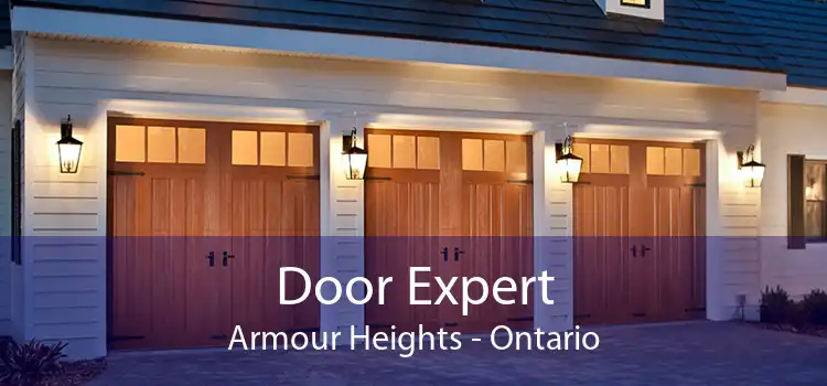 Door Expert Armour Heights - Ontario