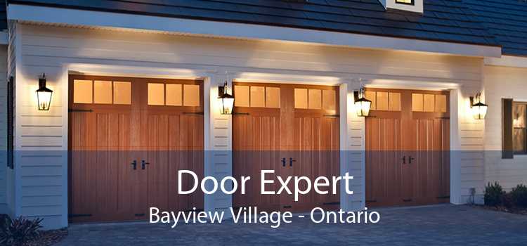 Door Expert Bayview Village - Ontario