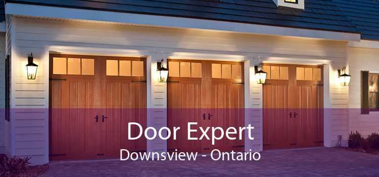 Door Expert Downsview - Ontario