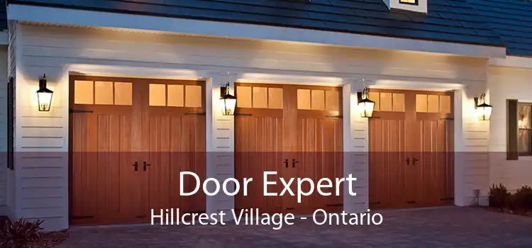 Door Expert Hillcrest Village - Ontario