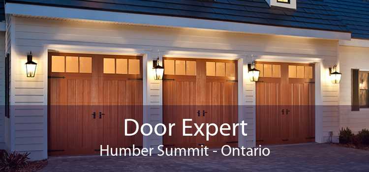Door Expert Humber Summit - Ontario