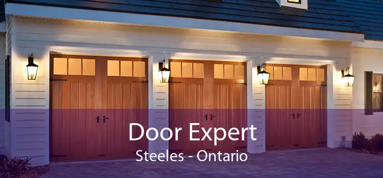 Door Expert Steeles - Ontario