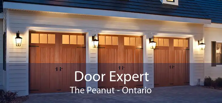 Door Expert The Peanut - Ontario
