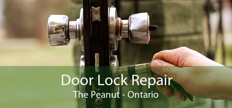 Door Lock Repair The Peanut - Ontario