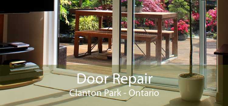Door Repair Clanton Park - Ontario