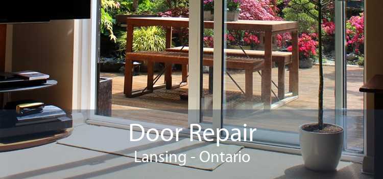 Door Repair Lansing - Ontario