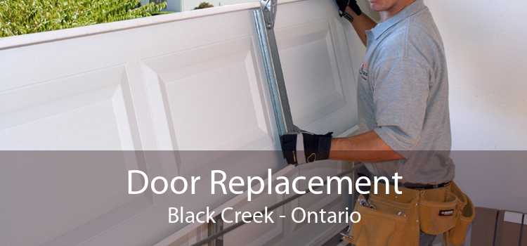 Door Replacement Black Creek - Ontario