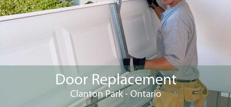 Door Replacement Clanton Park - Ontario