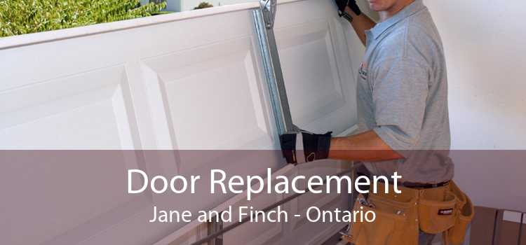 Door Replacement Jane and Finch - Ontario