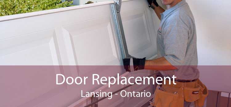 Door Replacement Lansing - Ontario