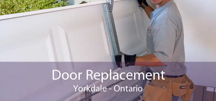 Door Replacement Yorkdale - Ontario