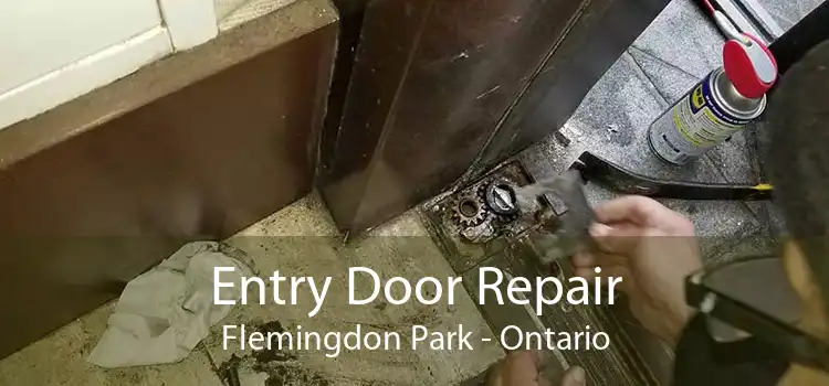 Entry Door Repair Flemingdon Park - Ontario