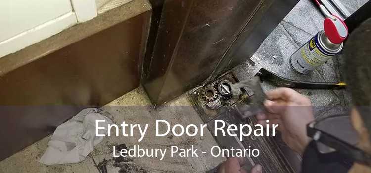 Entry Door Repair Ledbury Park - Ontario