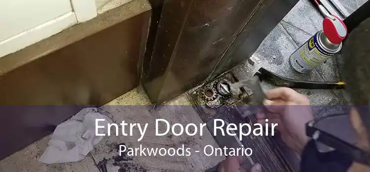 Entry Door Repair Parkwoods - Ontario