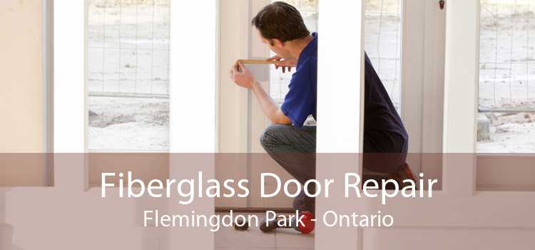 Fiberglass Door Repair Flemingdon Park - Ontario