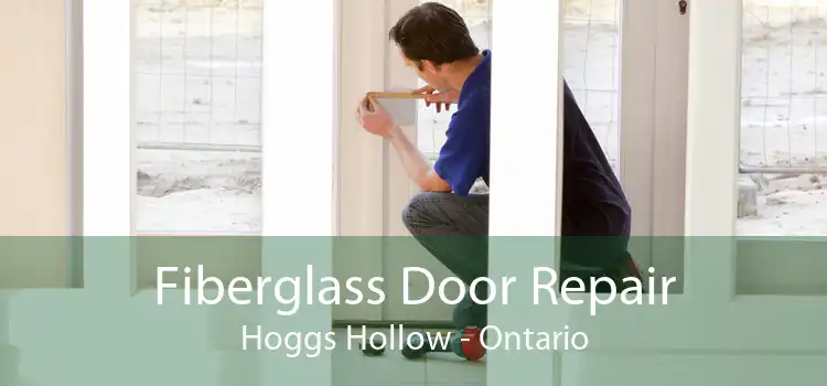 Fiberglass Door Repair Hoggs Hollow - Ontario