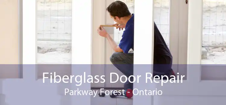 Fiberglass Door Repair Parkway Forest - Ontario