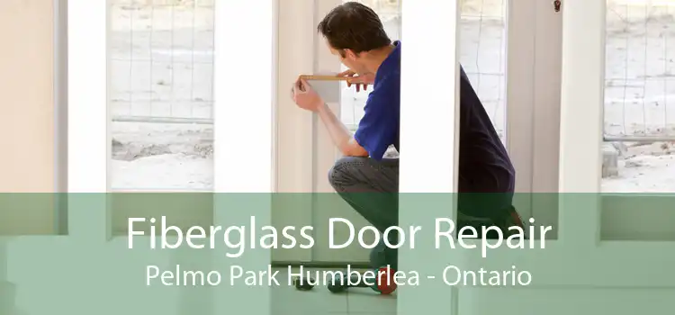 Fiberglass Door Repair Pelmo Park Humberlea - Ontario