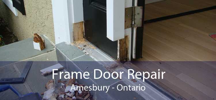 Frame Door Repair Amesbury - Ontario